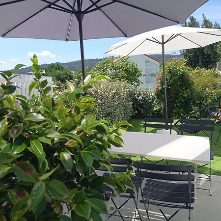 סנטיאגו דה קומפוסטלה Casas Turisticas Lar Jardin - Parking Privado מראה חיצוני תמונה