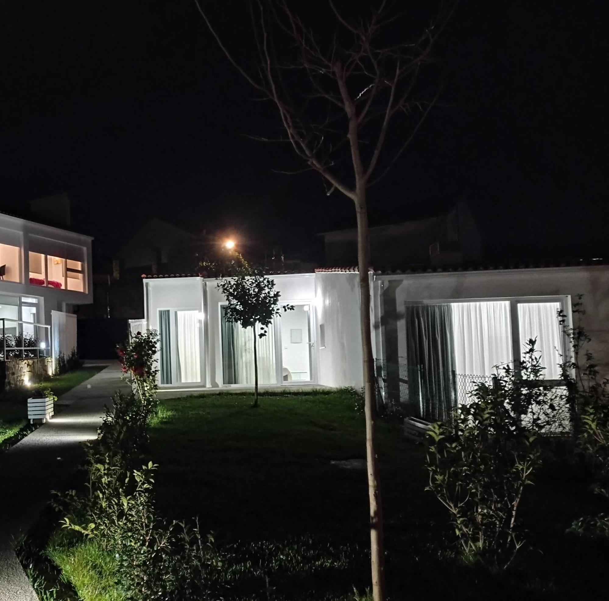 סנטיאגו דה קומפוסטלה Casas Turisticas Lar Jardin - Parking Privado מראה חיצוני תמונה