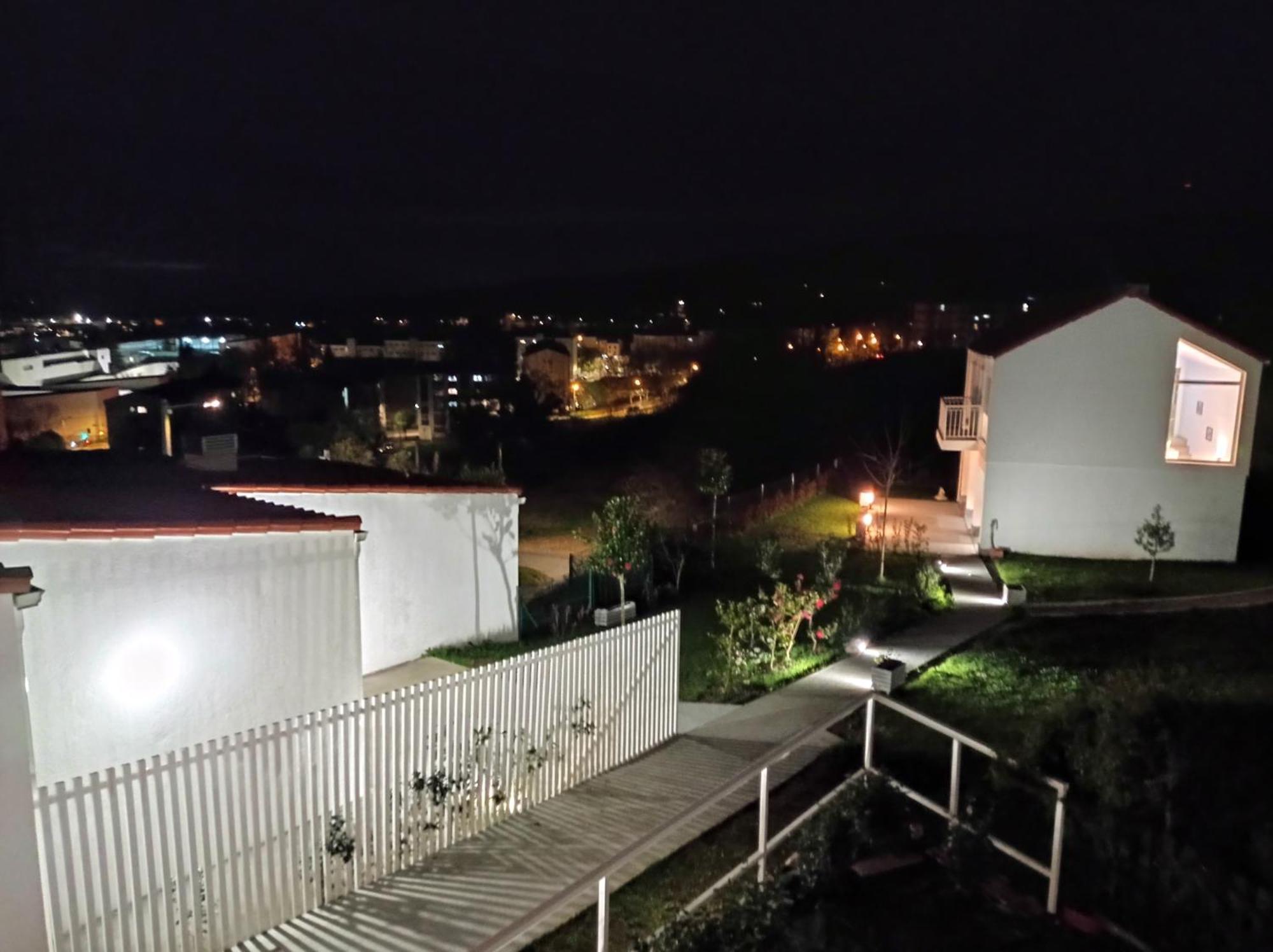 סנטיאגו דה קומפוסטלה Casas Turisticas Lar Jardin - Parking Privado מראה חיצוני תמונה