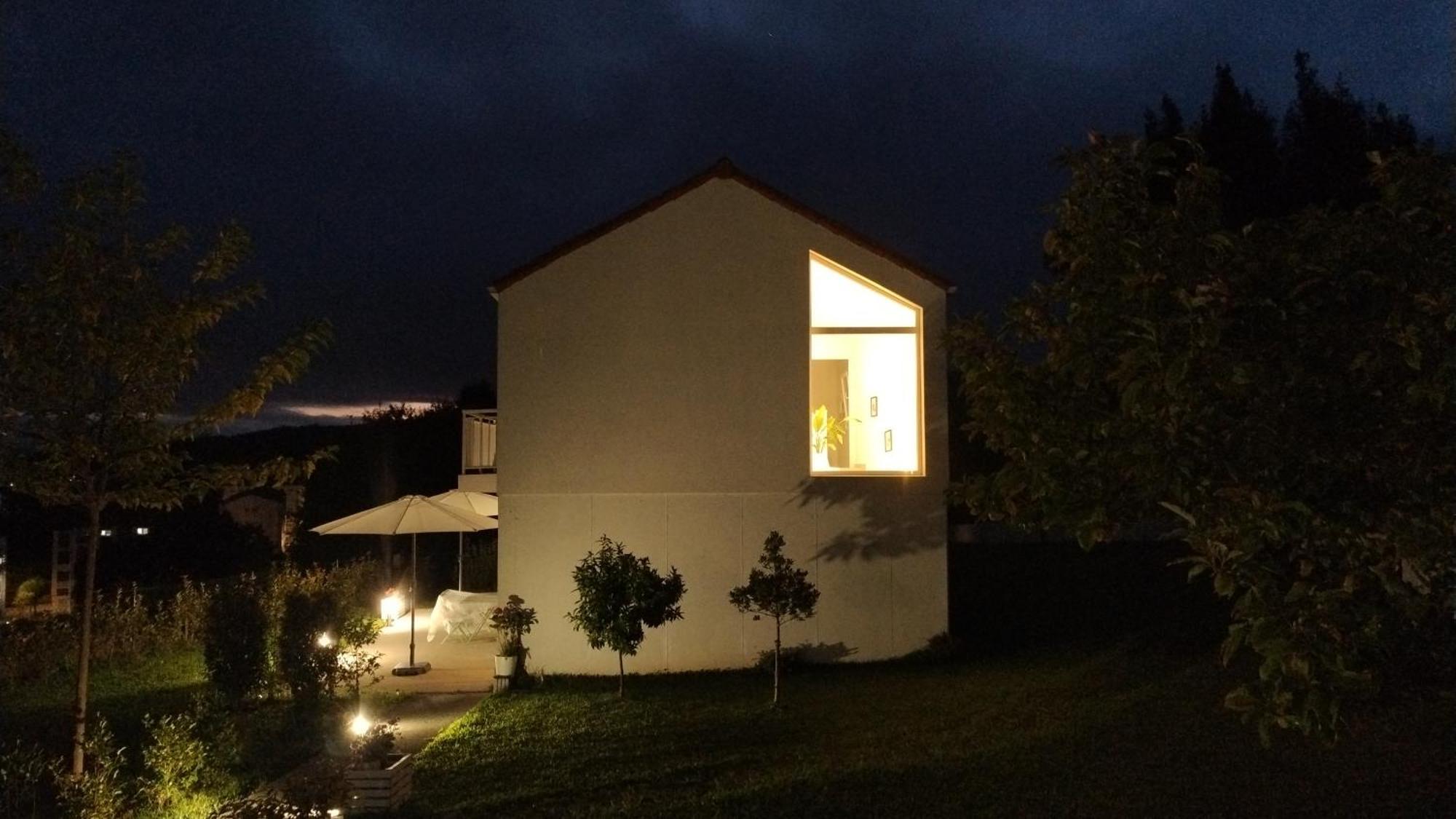 סנטיאגו דה קומפוסטלה Casas Turisticas Lar Jardin - Parking Privado מראה חיצוני תמונה