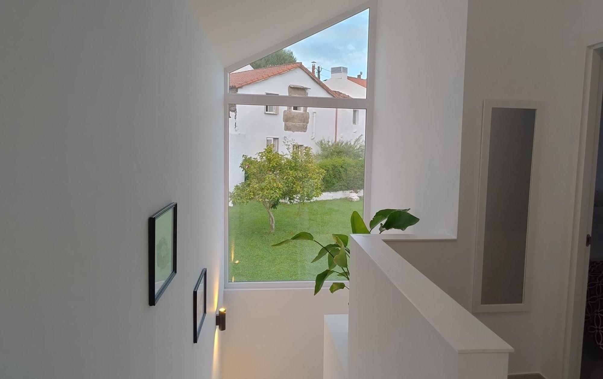 סנטיאגו דה קומפוסטלה Casas Turisticas Lar Jardin - Parking Privado מראה חיצוני תמונה