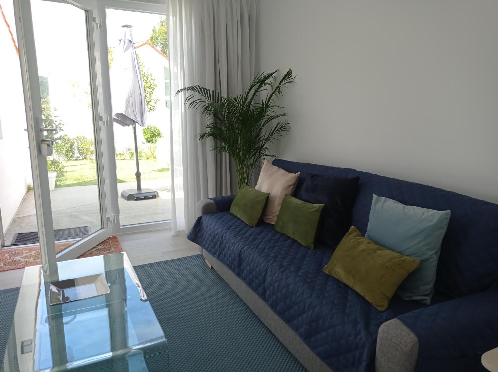 סנטיאגו דה קומפוסטלה Casas Turisticas Lar Jardin - Parking Privado מראה חיצוני תמונה