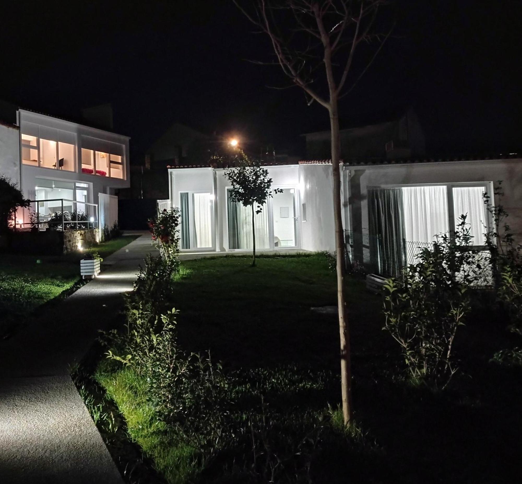 סנטיאגו דה קומפוסטלה Casas Turisticas Lar Jardin - Parking Privado מראה חיצוני תמונה