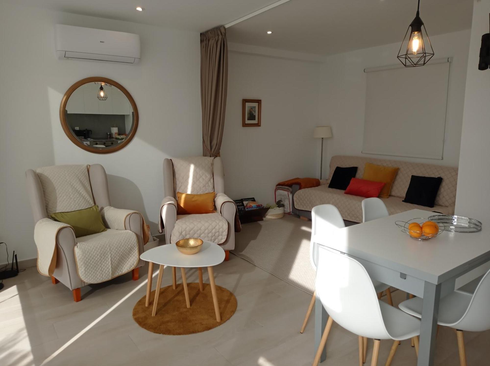 סנטיאגו דה קומפוסטלה Casas Turisticas Lar Jardin - Parking Privado מראה חיצוני תמונה